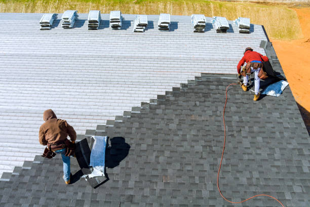 Gutter Installation and Roofing in St Marys, GA
