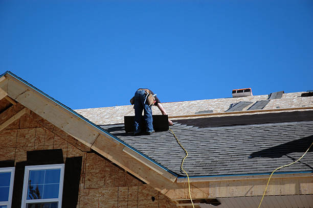 Best Roof Replacement Cost  in St Marys, GA